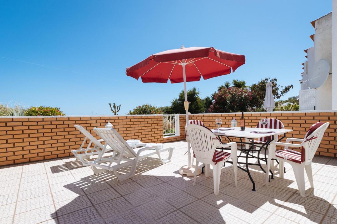Apartment Tropicos Carvoeiro  Exteriör bild