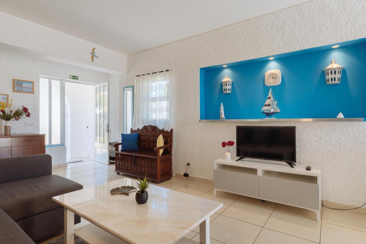Apartment Tropicos Carvoeiro  Exteriör bild