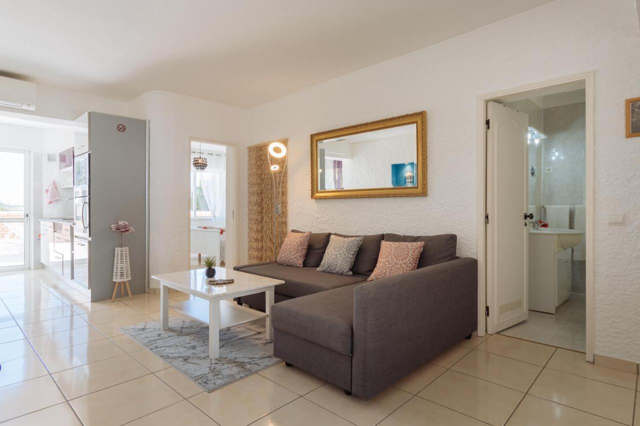 Apartment Tropicos Carvoeiro  Exteriör bild