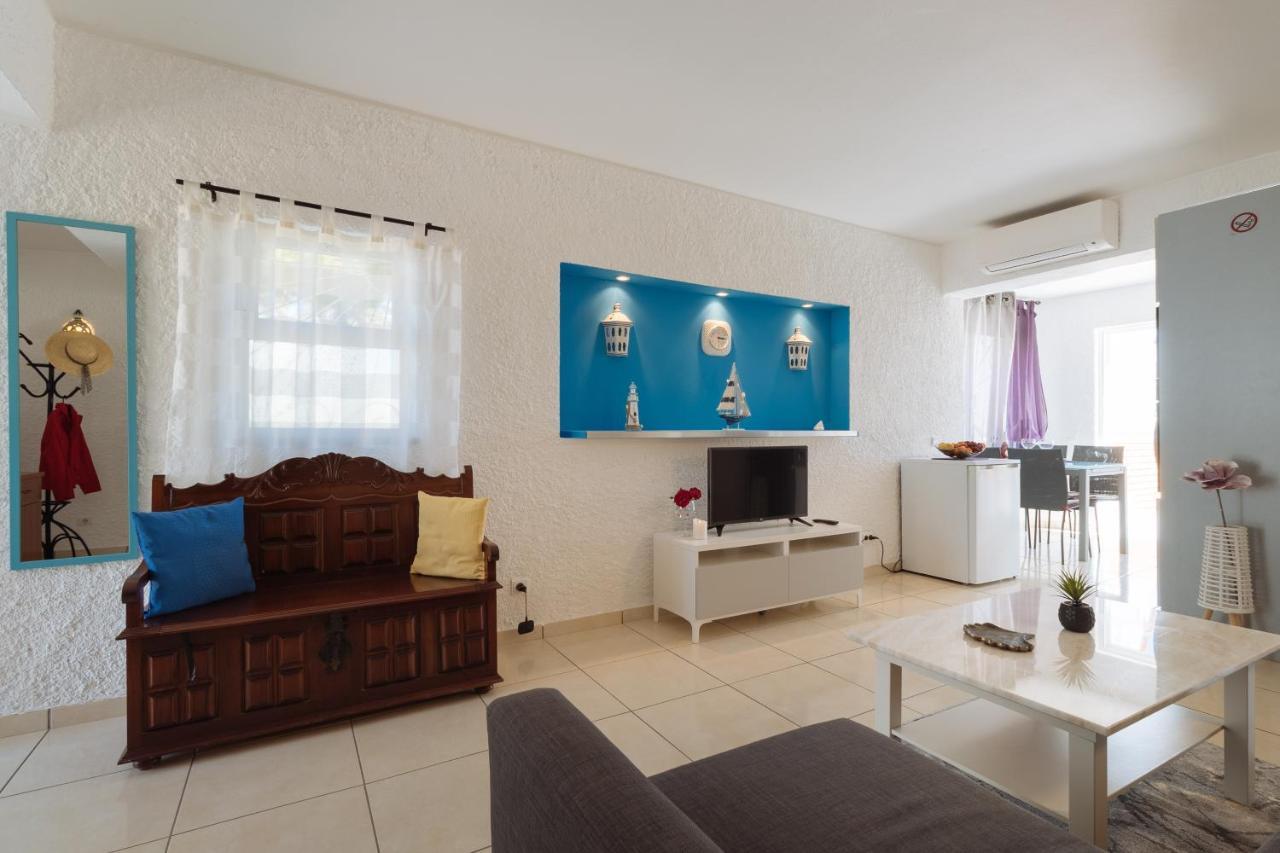 Apartment Tropicos Carvoeiro  Exteriör bild