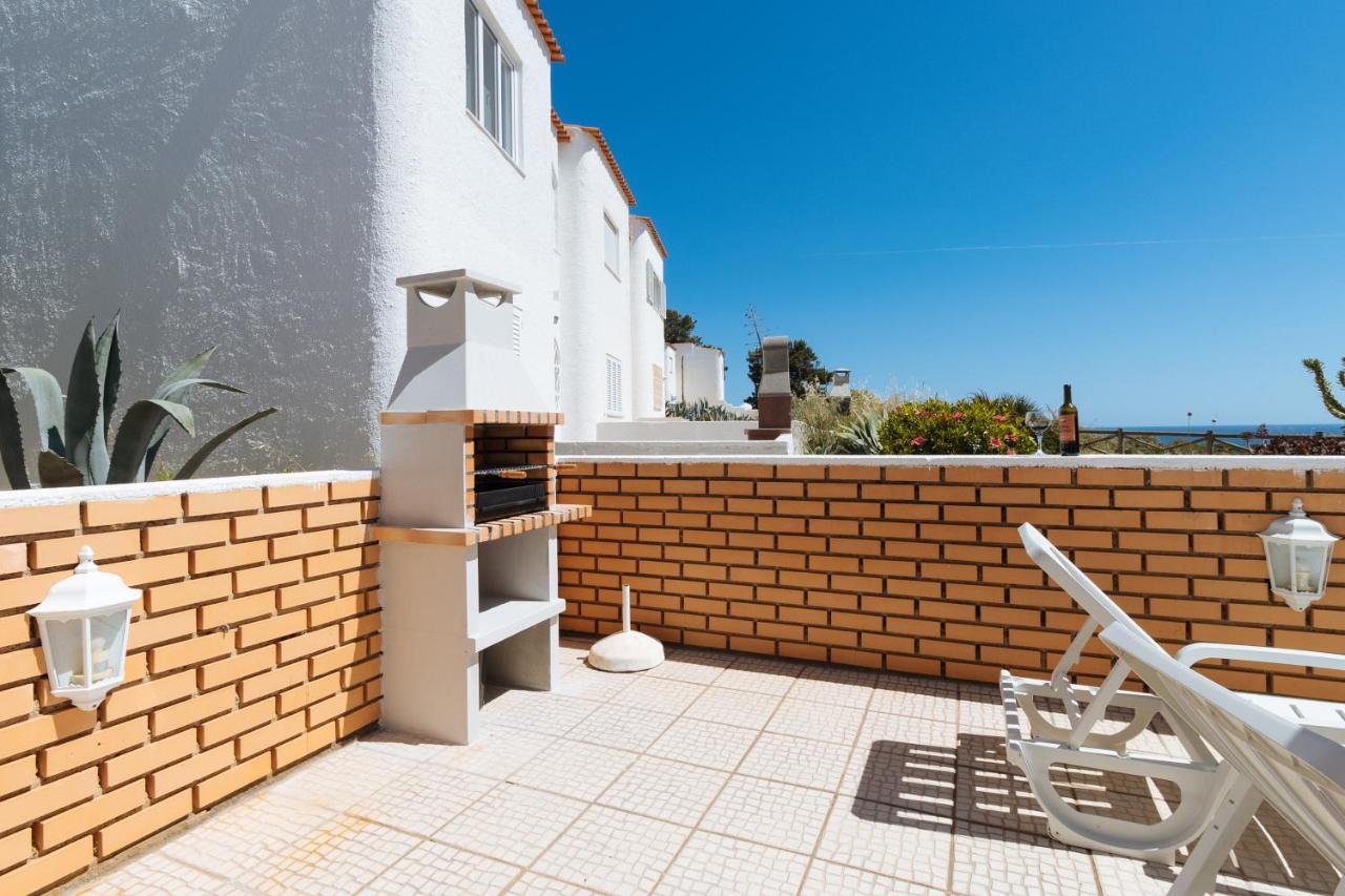Apartment Tropicos Carvoeiro  Exteriör bild